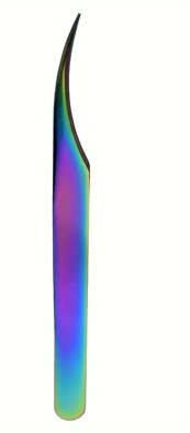 Multicolor szempillaépítő csipesz 1. főképe